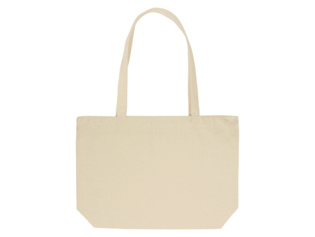 Сумка на молнии Purch из хлопка 340 г/м2