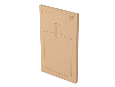 Деревянная доска с длинной ручкой из акации Вэй