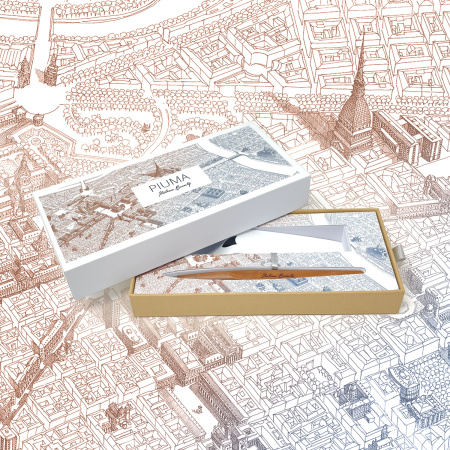 Вечная ручка Pininfarina Piuma TORINO