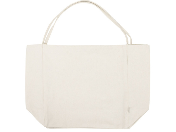 Шопер-оверсайз Grossbag из переработанного хлопка, 340 г/м2