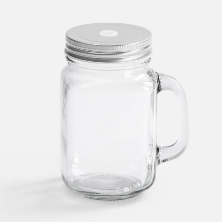 Банка для коктейлей Shake It Baby