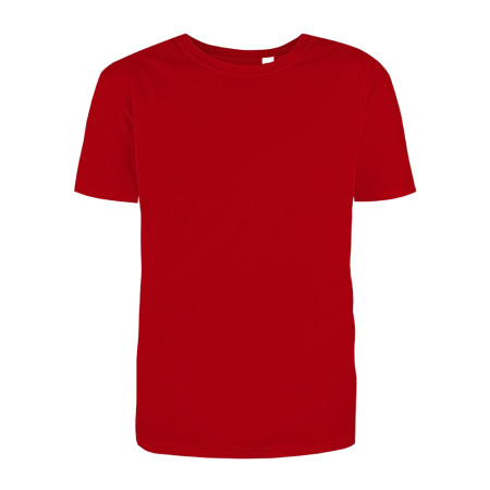 Футболка мужская No Name, 160 гр/м² красный