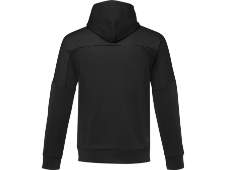 Мужская спортивная трикотажная куртка Nubia на молнии, черный