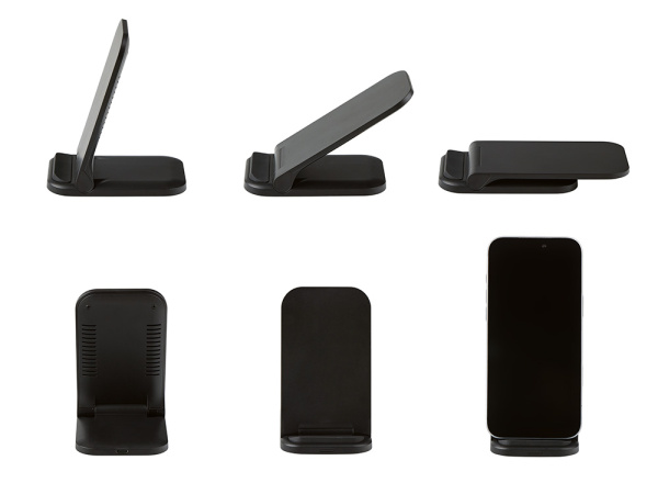 Беспроводное зарядное устройство Foldy, 15 Вт