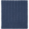 Шарф Heat Trick, синий меланж