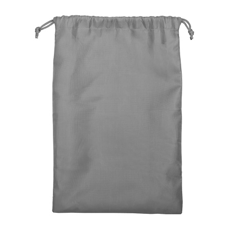 Подушка Basic из микрофибры с эффектом памяти U-shape, черный