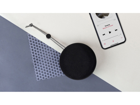 Портативная акустика Rombica mysound Capella Black, черный (Р)