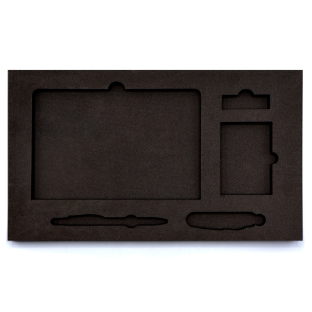 Ложемент ЭВАлюция под заказ, размер XL