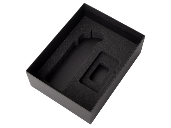 Подарочный набор COLOR IT с бутылкой для воды и повербанком