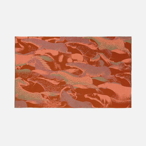 Плед «Огнегривые»