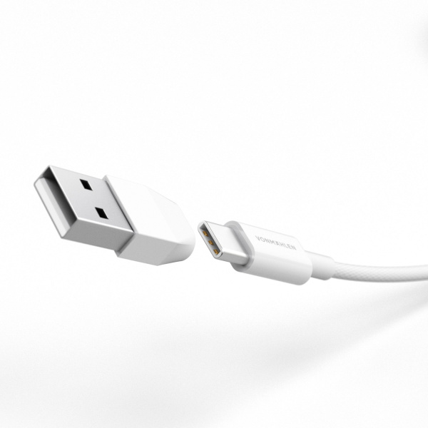 Автомобильное магнитное зарядное устройство VONMAHLEN Aura Car Автомобильное магнитное зарядное устройство VONMAHLEN Aura Car