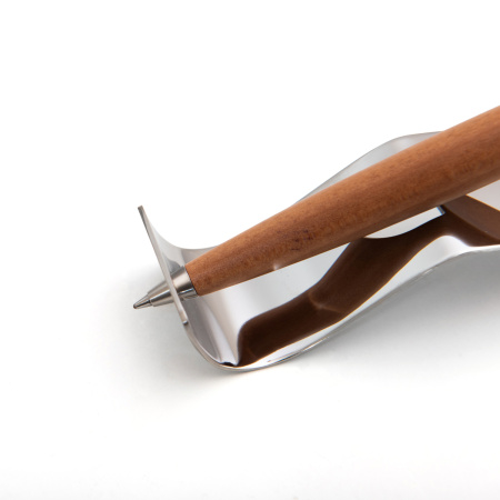 Шариковая ручка Pininfarina Piuma LEONARDO PEAR WOOD