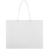 Пакет бумажный «Крафт», S, белый