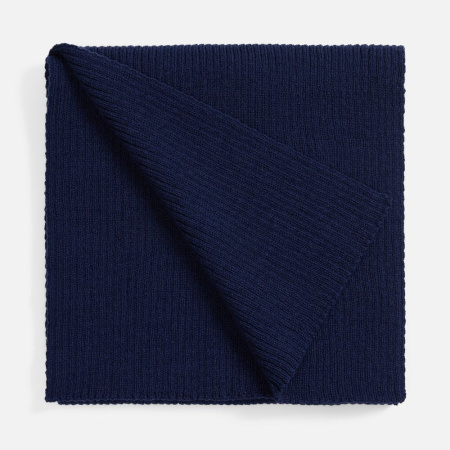 Шарф Catch Match, темно-синий