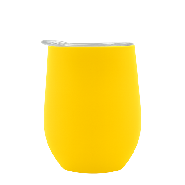 Кофер софт-тач KID 8s (желтый)