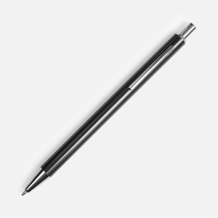 Ручка шариковая Mastermind, черная