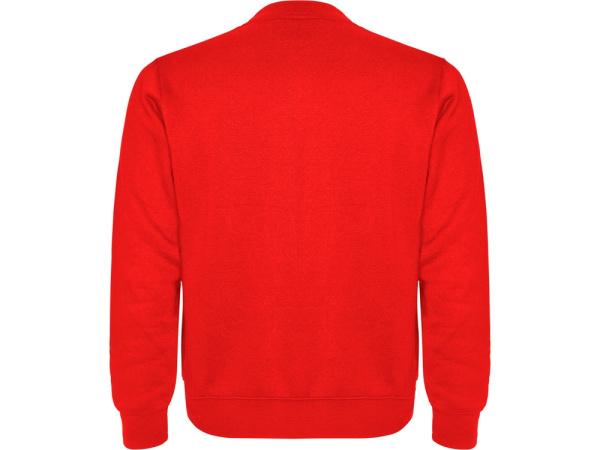 Толстовка на молнии Elbrus, красный