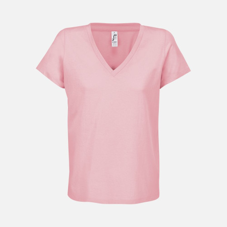 Футболка женская Regent Women с V-образным вырезом