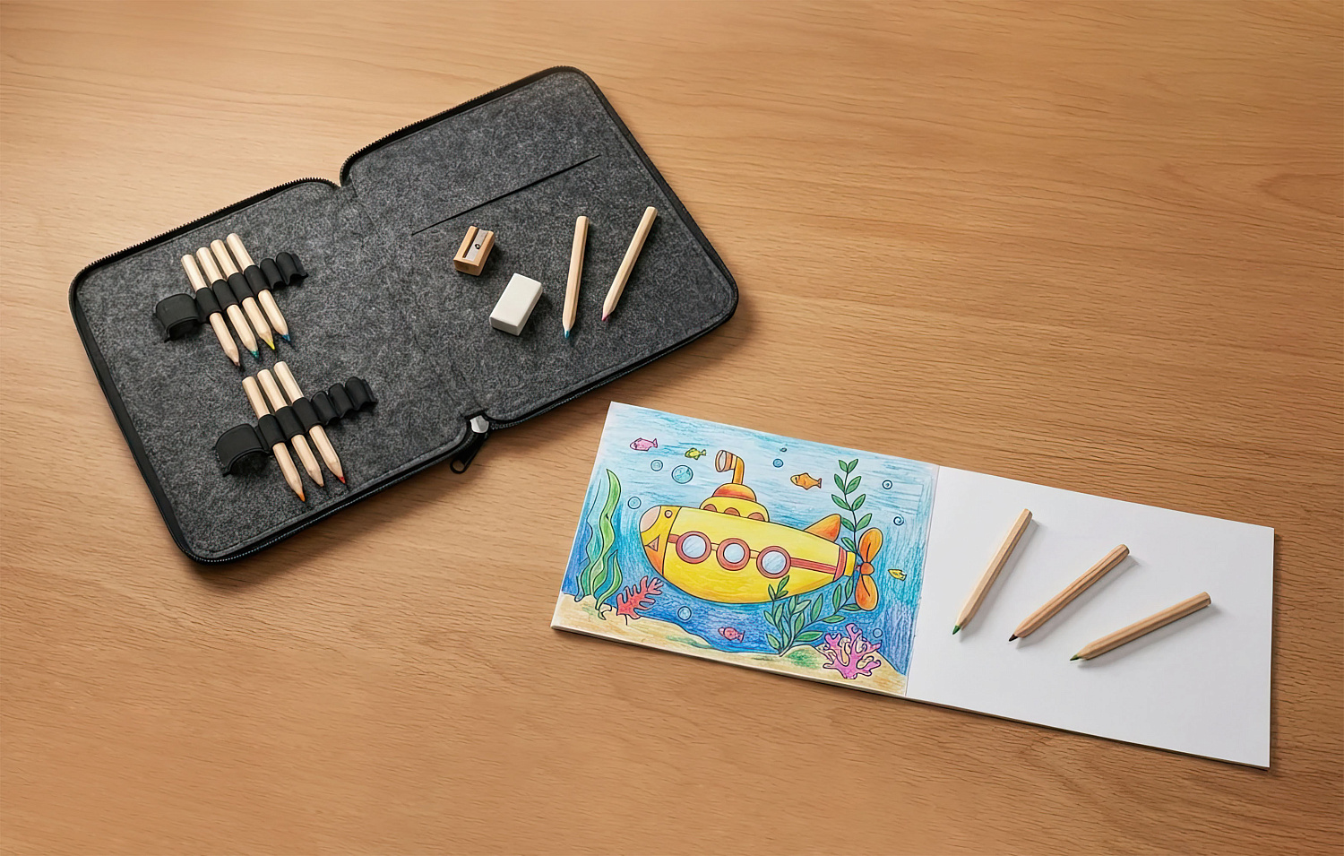 Набор для рисования "Эскиз"