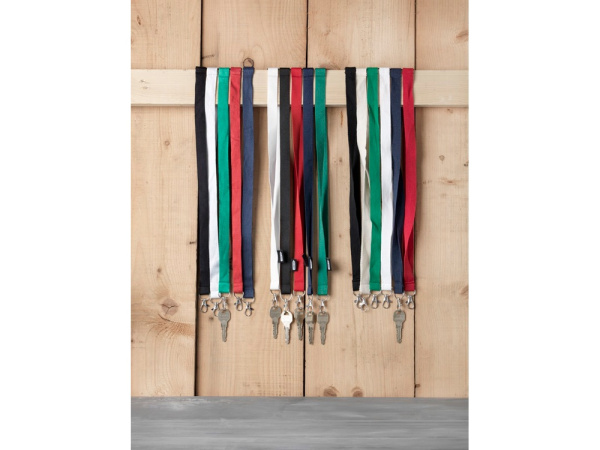 Ремешок на шею с карабином Tom из переработанного ПЭТ