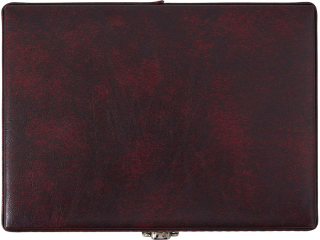 Набор Принц Уэльский : ручка шариковая, лупа, нож для бумаг