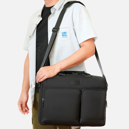 Cумка для ноутбука L255, черная