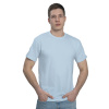Футболка MODERN МУЖ 155г О-ворот св.голубой S