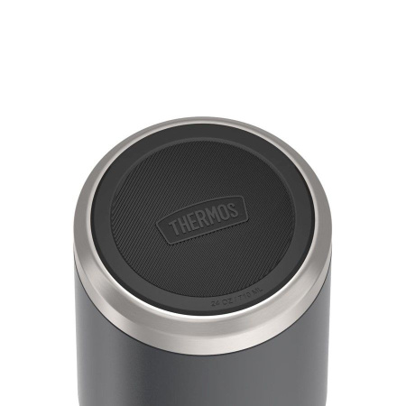 Термос для еды Icon 710, черный