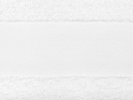 Полотенце Terry S, 450, белый