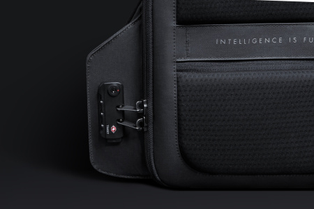 Рюкзак KORIN HiPack 43х33х16 см, черный