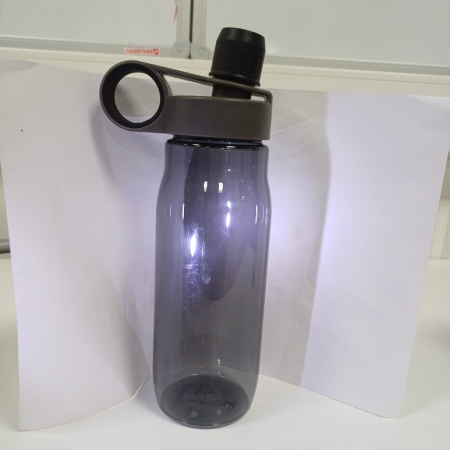 Бутылка для воды Stayer 650мл, черный