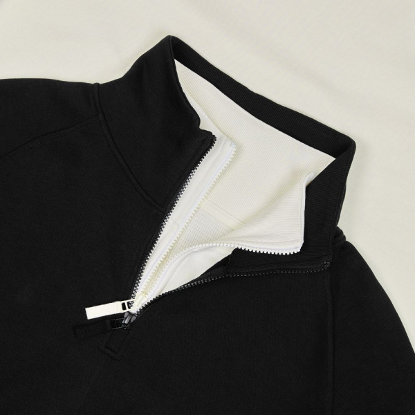 Толстовка унисекс S3, молочно-белая, размер XS/S