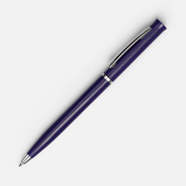 Набор Flexpen, серебристо-синий