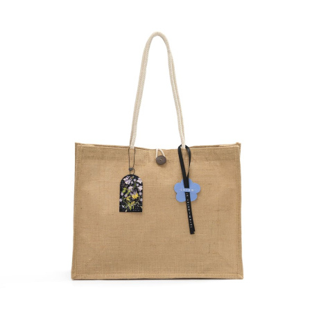 Микропломба для этикетки Tagholder, черная