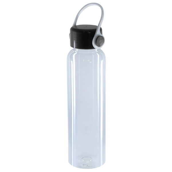 Пластиковая бутылка Chikka, белая