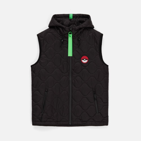 Жилет унисекс Tarnaby, черный, размер 3XL