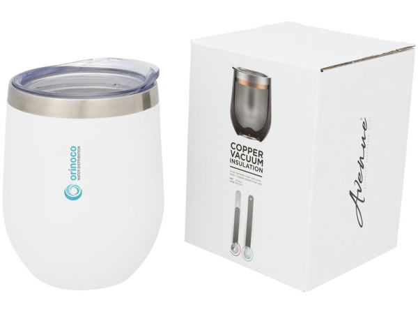 Вакуумная термокружка Corzo Copper