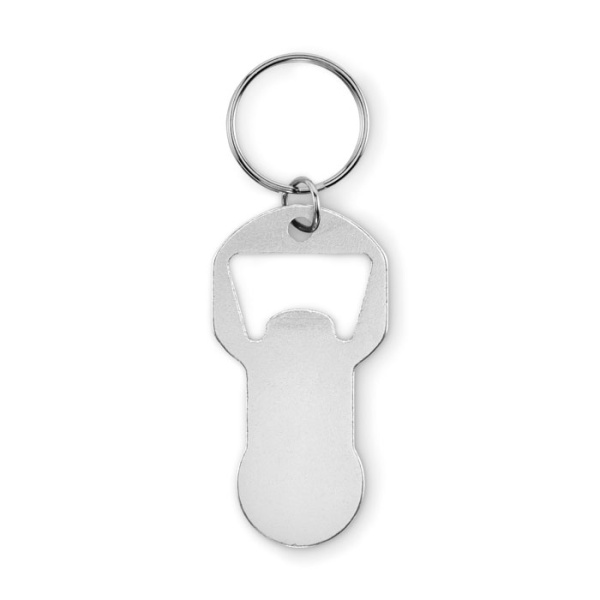 Брелок-открывалка