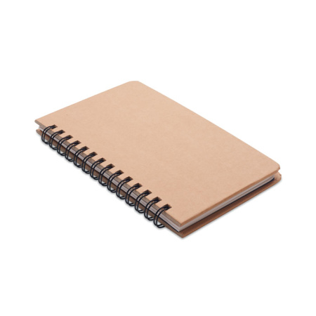 Pine tree notebook