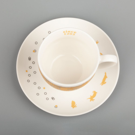 Чайная пара Mansion, ver.2