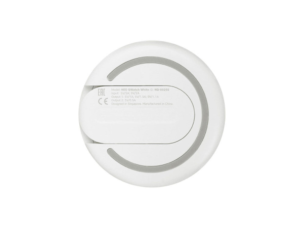 Беспроводное зарядное устройcтво NEO Qwatch Беспроводное зарядное устройcтво NEO Qwatch