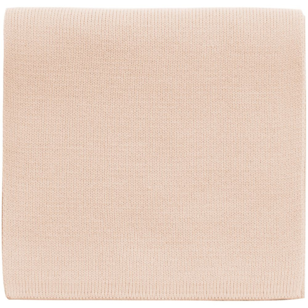 Шарф Real Talk, бежевый