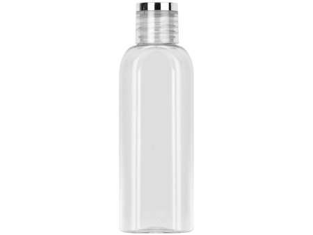 Бутылка для воды FLIP SIDE, 700 мл, прозрачный