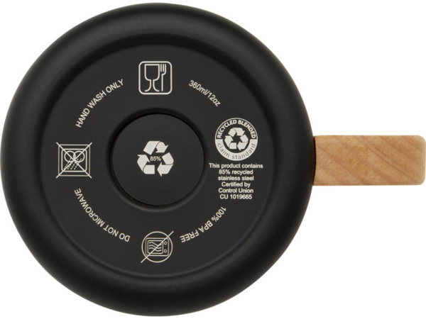 Кружка Bjorn с медной вакуумной изоляцией, 360 мл