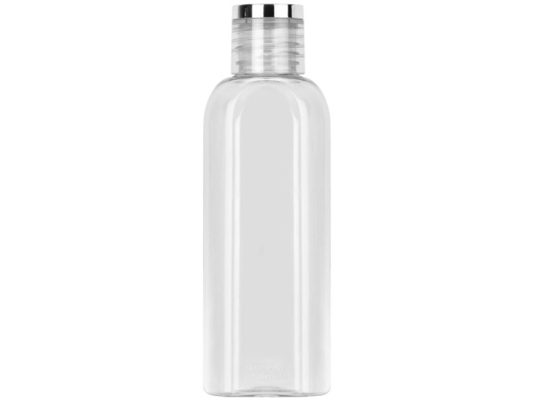 Бутылка для воды FLIP SIDE, 700 мл, прозрачный