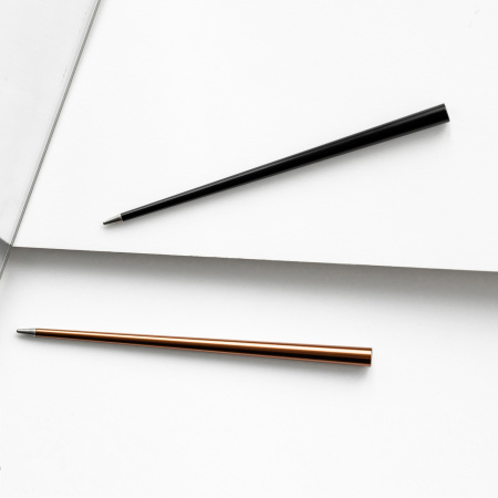 Вечная ручка Pininfarina Forever Prima BLACK