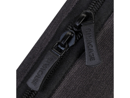 RIVACASE 7705 black ECO чехол для ноутбука 15.6 / 12
