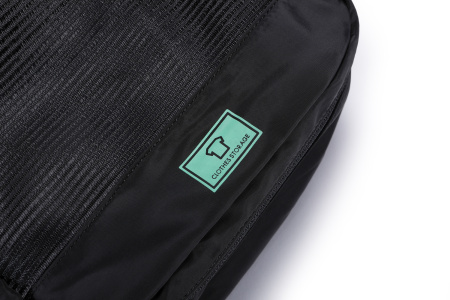 Дорожная сумка KORIN FlexPack Go 53х23х26 см, темно-серая