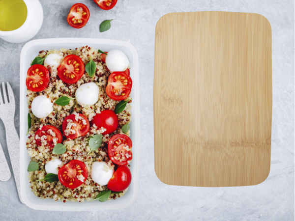 Ланч-бокс Mangi