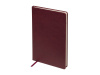 Ежедневник А5 датированный Megapolis Loft на 2026, бордовый